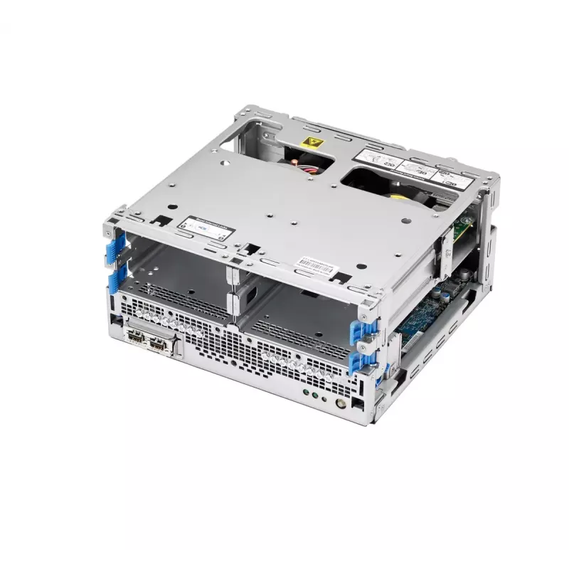 HPE ProLiant MicroServer Gen10+ v2 serveris Ultra Micro Tower Intel Pentium Gold G6405 4.1 GHz 16 GB DDR4