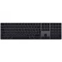 Apple Magic Keyboard belaidė klaviatūra QWERTY danų pilka