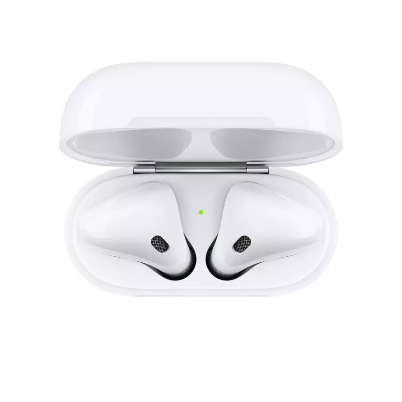 Belaidės ausinės Apple AirPods (2-osios kartos)