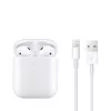 Belaidės ausinės Apple AirPods (2-osios kartos)