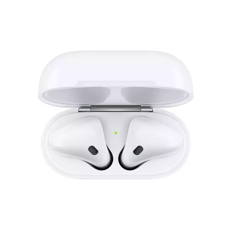 Belaidės ausinės Apple AirPods (2-osios kartos)