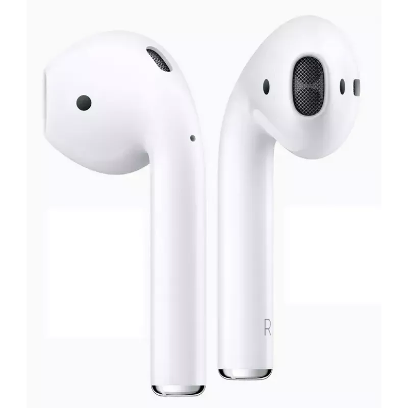 Belaidės ausinės Apple AirPods (2-osios kartos)