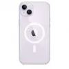 Skaidrus dėklas Apple iPhone 14 Plus su MagSafe