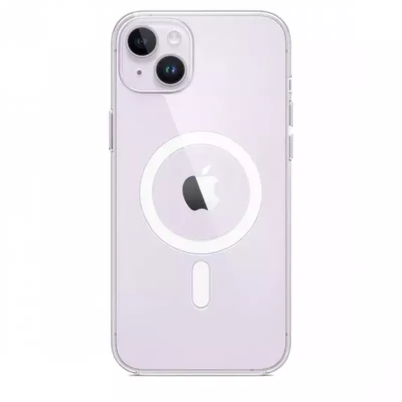 Skaidrus dėklas Apple iPhone 14 Plus su MagSafe
