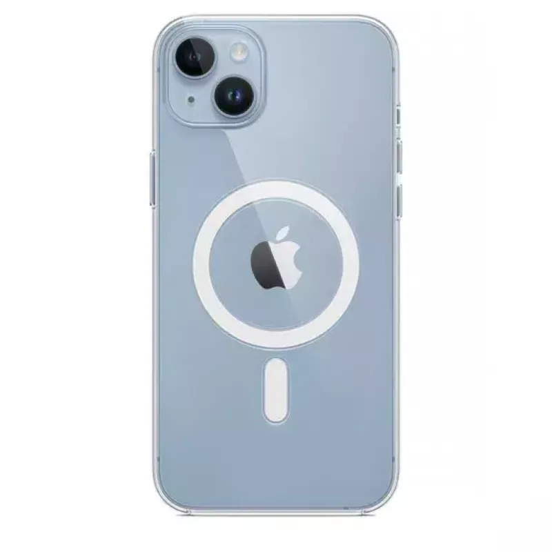 Skaidrus dėklas Apple iPhone 14 Plus su MagSafe