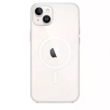 Skaidrus dėklas Apple iPhone 14 Plus su MagSafe