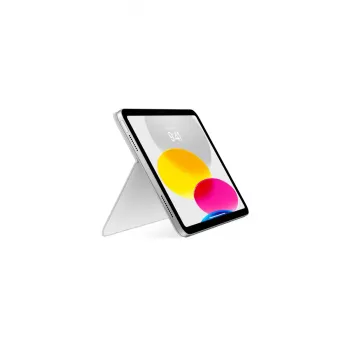 “Apple Magic Keyboard” QWERTY daniškas aliumininis belaidis klaviatūros dėklas su jutikliniu kilimėliu iPad 10 kartai