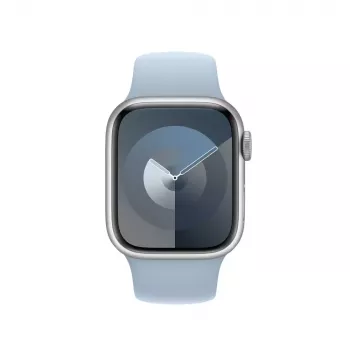 Apple Sport Band 41 mm šviesiai mėlyna M/L patvarus sportinis dirželis