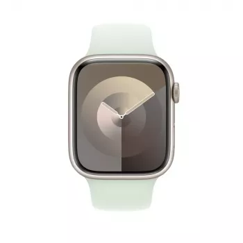 Apple juosta 45 mm Soft Mint Sport Band M/L patogi, mėtų spalvos