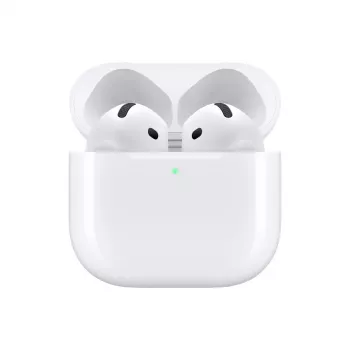 Ausinės Apple AirPods 4 kartos su aktyviu triukšmo slopinimu