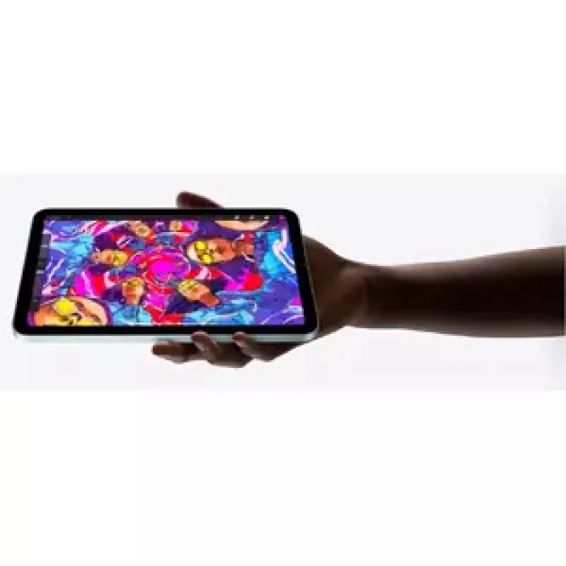 Planšetinis kompiuteris Apple iPad mini 8,3 colio A17 Pro 128GB iPadOS 18