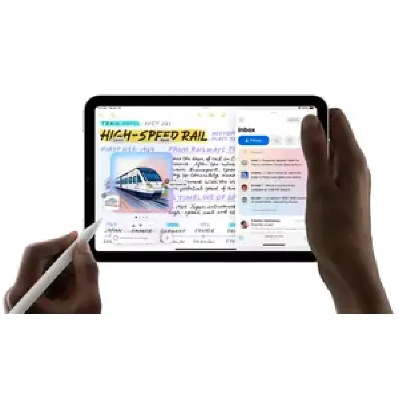 Planšetinis kompiuteris Apple iPad mini 8,3 colio A17 Pro 128GB iPadOS 18