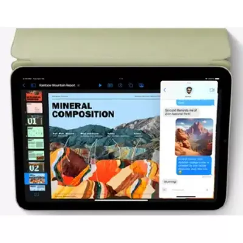 Planšetinis kompiuteris Apple iPad mini 8,3 colio A17 Pro 128GB iPadOS 18
