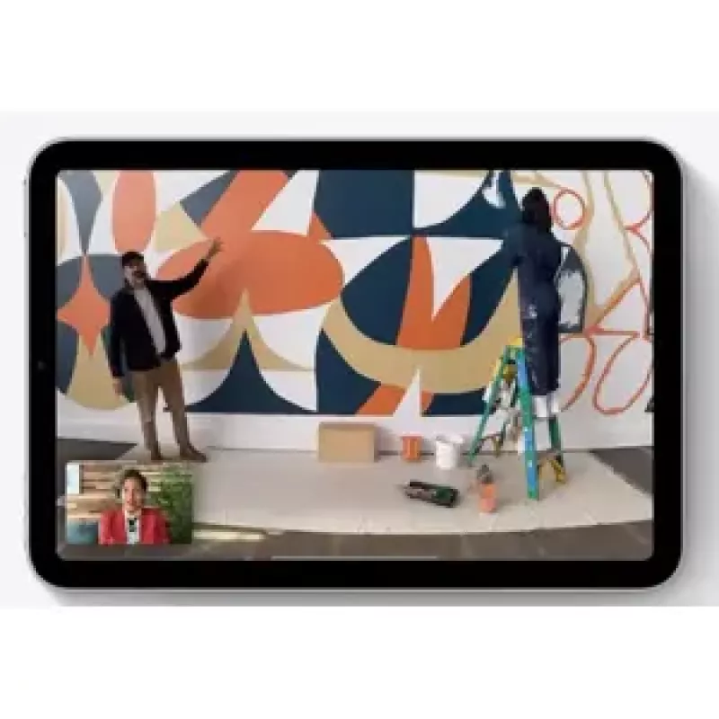 Planšetinis kompiuteris Apple iPad mini 8,3 colio A17 Pro 128GB iPadOS 18