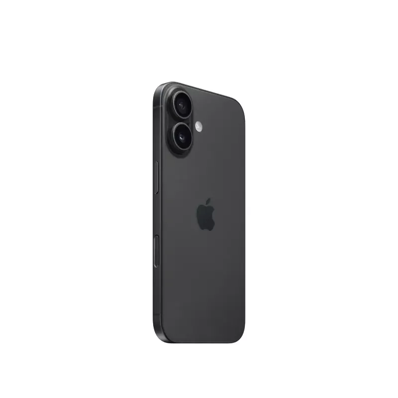 Išmanusis telefonas Apple iPhone 16 6,1 colio 128GB Juodas
