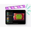 Planšetinis kompiuteris Apple iPad Air 11 colių Wi‑Fi 256GB — M3, 8GB RAM, 2360×1640 LED, Space Grey