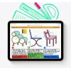 Planšetinis kompiuteris Apple iPad Air 11 colių Wi‑Fi 256GB — M3, 8GB RAM, 2360×1640 LED, Space Grey