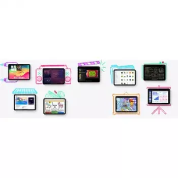 Planšetinis kompiuteris Apple iPad 128 GB 11 colių A16 iPadOS 18