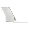 Apple Magic Keyboard QWERTY Danų Baltas su Trackpad