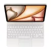 Apple Magic Keyboard QWERTY Danų Baltas su Trackpad