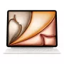 Apple Magic Keyboard QWERTY Danų Baltas su Trackpad