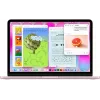 Nešiojamas kompiuteris Apple MacBook Neo 13 colių — A18 Pro (6 branduolių CPU, 5 branduolių GPU), 8 GB RAM, 512 GB SSD, Touch ID, Lime