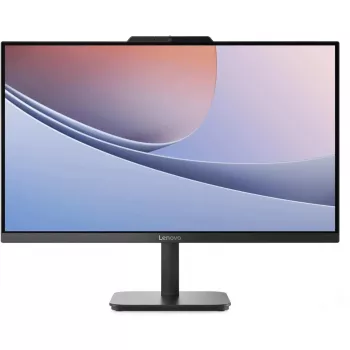 All-in-One kompiuteris Lenovo AiO V100 N100 23,8 colio FHD 8GB RAM 512GB SSD DOS