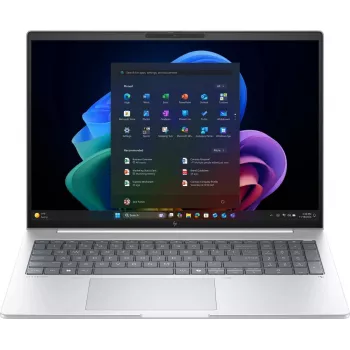 Nešiojamas kompiuteris HP EliteBook 8 G1a — Ryzen 5 PRO 340, 16 GB RAM, 512 GB SSD, Windows 11 Pro