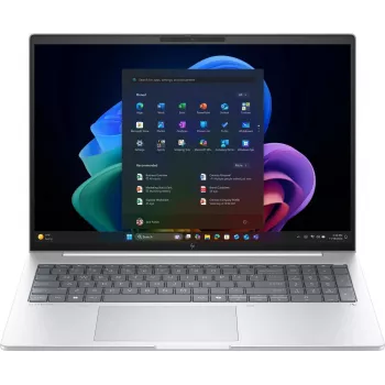 Nešiojamas kompiuteris HP EliteBook 8 G1a — Ryzen AI 7 PRO 350, 16 GB RAM, 512 GB SSD, Windows 11 Pro