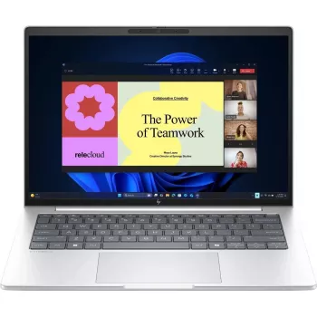 Nešiojamas kompiuteris HP EliteBook 8 G1i 14 — 14 colių, Ultra 7, 32 GB RAM, 1 TB SSD, Windows 11 Pro (C51G2ET)