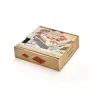 Kepimo rėmelis de Buyer 3013.2 200x200x50 mm nerūdijančio plieno