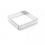 Kepimo rėmelis de Buyer 3013.2 200x200x50 mm nerūdijančio plieno