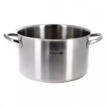 Puodas de Buyer PRIM APPETY DB3505-20 20 cm, nerūdijantis plienas, tinka indukcijai