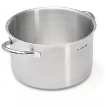 Puodas de Buyer PRIM APPETY DB3506-24 24 cm, nerūdijantis plienas, indukcinis