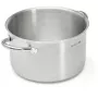 Puodas de Buyer PRIM APPETY DB3506-24 24 cm, nerūdijantis plienas, indukcinis
