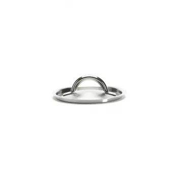 Pakuotės dangtis de Buyer 3509.14 Apvalus Nerūdijančio plieno 14 cm