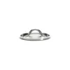 Dangtis de Buyer 3509.16 apvalus nerūdijantis plienas 16 cm