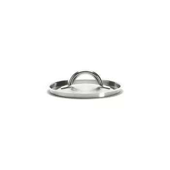 Dangtis de Buyer 3509.16 apvalus nerūdijantis plienas 16 cm