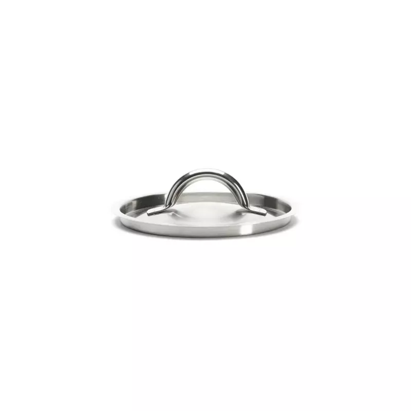 Dangtis de Buyer 3509.16 apvalus nerūdijantis plienas 16 cm