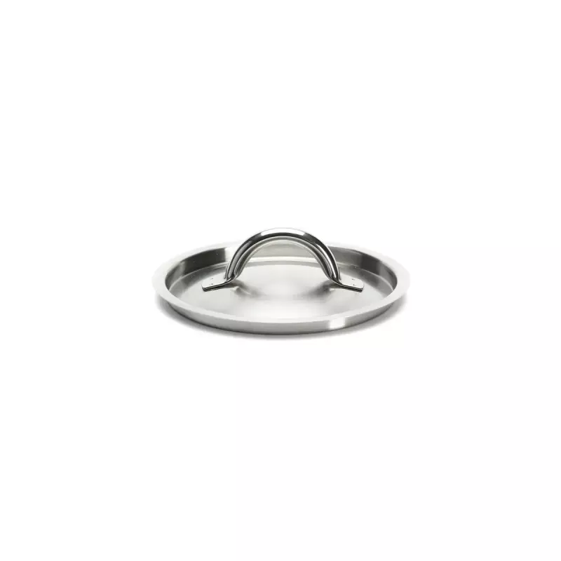 Dangtis de Buyer 3509.16 apvalus nerūdijantis plienas 16 cm