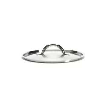 Dangtis keptuvei de Buyer 3509.20 apvalus nerūdijantis plienas 20 cm