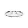 Dangtis nerūdijančio plieno de Buyer 3509.24 Apvalus 24 cm