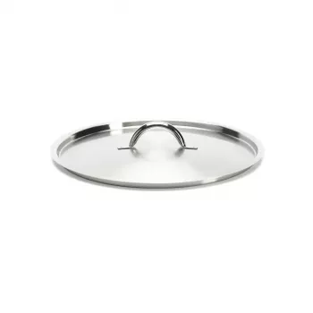 Dangtis nerūdijančio plieno de Buyer 3509.24 Apvalus 24 cm