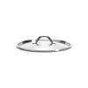 Dangtis nerūdijančio plieno de Buyer 3509.24 Apvalus 24 cm