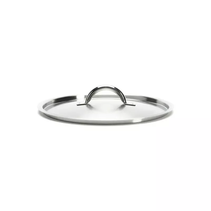 Dangtis nerūdijančio plieno de Buyer 3509.24 Apvalus 24 cm