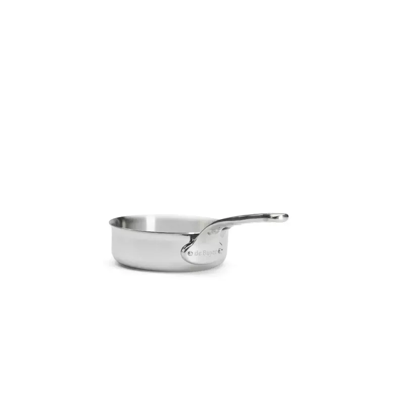 Tiesi keptuvė de Buyer PRIM'APPETY 1L 16 cm