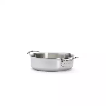 Keptuvė wok de Buyer Affinity 20 cm nerūdijantis plienas