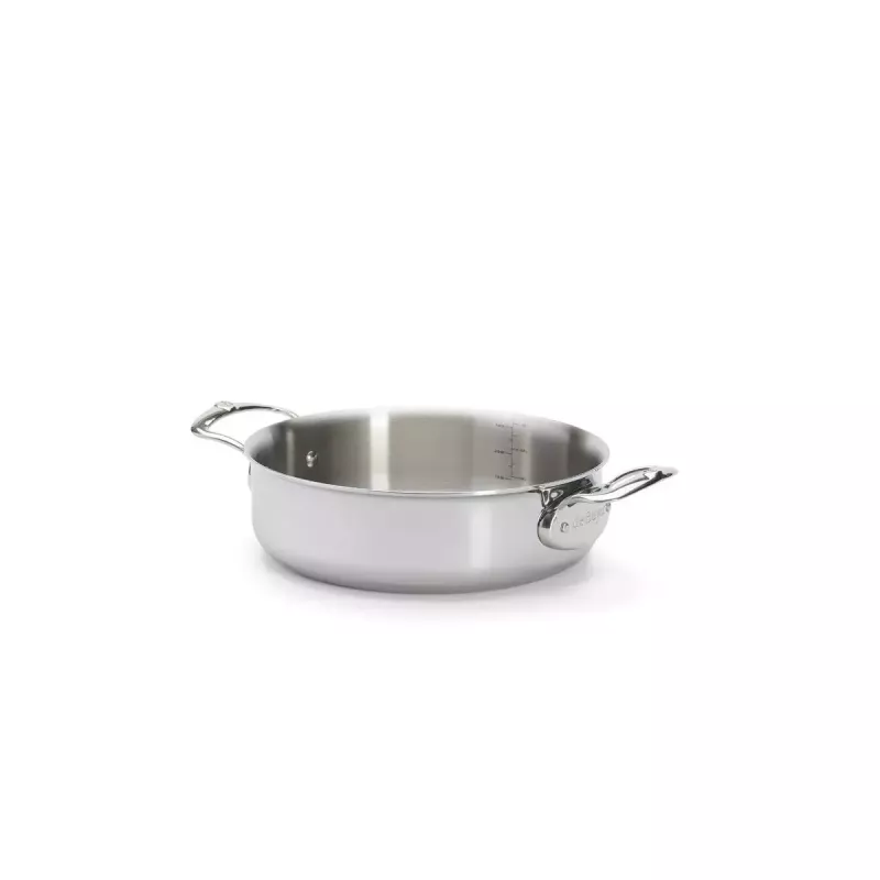 Keptuvė wok de Buyer Affinity 20 cm nerūdijantis plienas