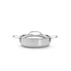 Keptuvė wok de Buyer Affinity 20 cm nerūdijantis plienas