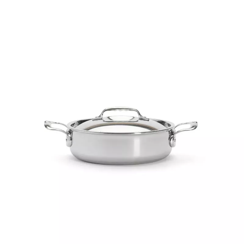 Keptuvė wok de Buyer Affinity 20 cm nerūdijantis plienas